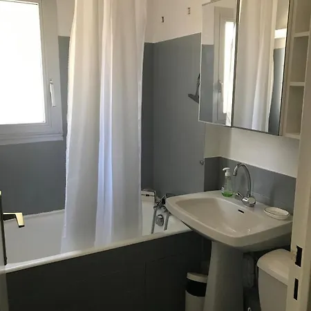 Studio Residence Des Marronniers Quiberon Exterior foto
