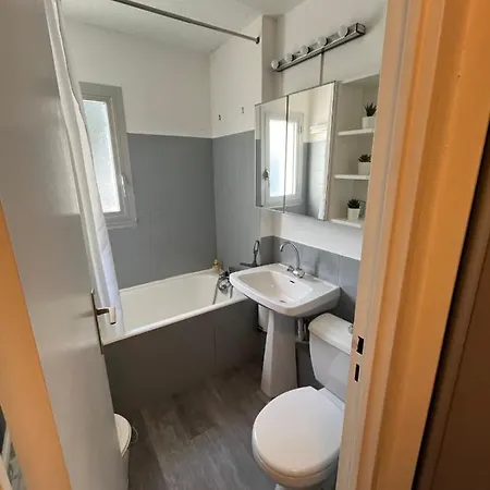 Studio Residence Des Marronniers Quiberon Exterior foto