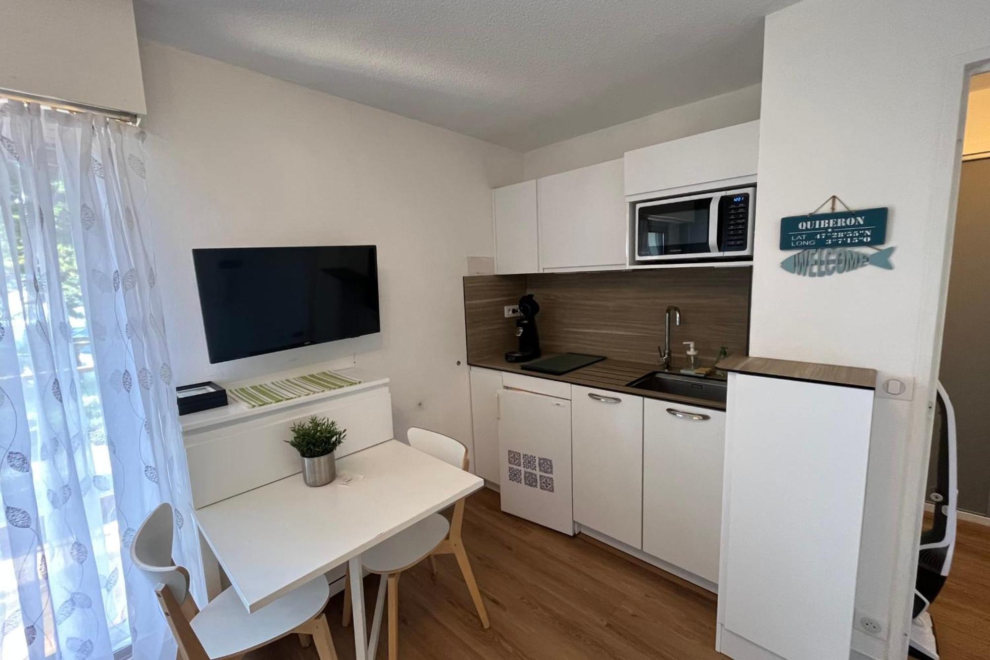 Apartment Des Marronniers Quiberon